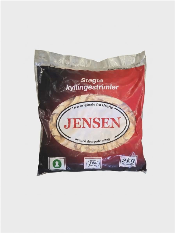 Høsnarungastrimlar