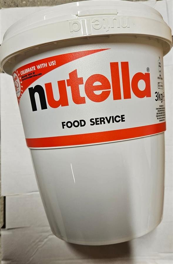 Nutella 3 kg